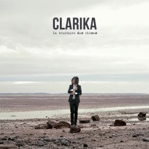 Visuel de l'album "La tournure des choses" de Clarika