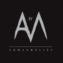 Visuel de l'album "AM IV" d'Arman Méliès