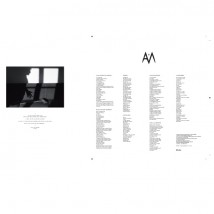 AM IV (édition vinyle collector) - Pochette Interieure