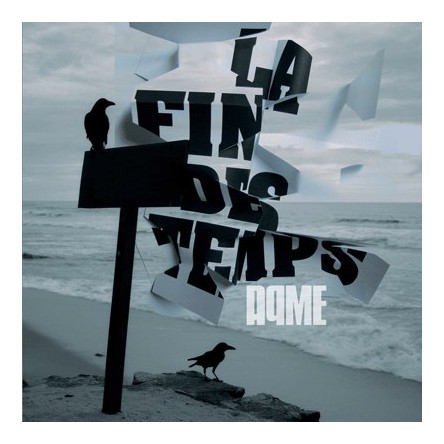 La Fin des Temps (edition CD + DVD making of)