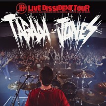 Live Dissident Tour CD Digipack