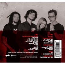 Sombres efforts (Édition Deluxe 2 CD 15ème anniversaire)