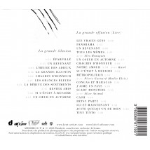 La grande illusion (Edition Deluxe 2CD)