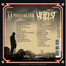 La peste et le choléra (Edition Deluxe 2CD)