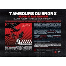 Weapons Of Mass Percussion (édition digipak)