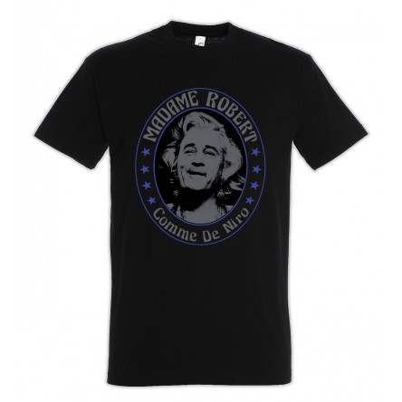 T-shirt De Niro Homme - Madame Robert