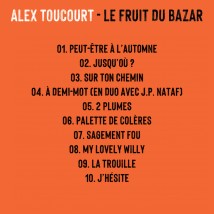 Le Fruit du Bazar (édition digipak)