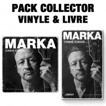 Terminé bonsoir (Pack collector vinyle & Livre - Edition limitée)