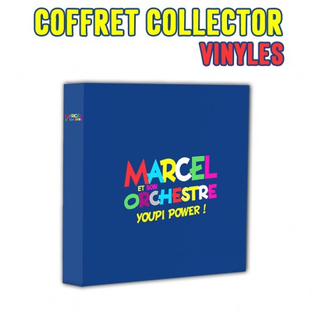 Coffret Collector (édition Youpi limitée)