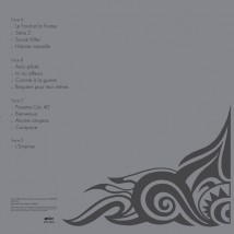 Le fond et la forme (Remastered 2022) - Ed. double vinyle