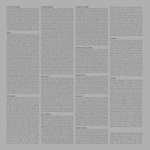 Le fond et la forme (Remastered 2022) - Ed. double vinyle