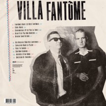 Villa Fantôme (édition vinyle)