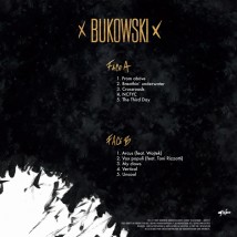 Bukowski (édition vinyle)