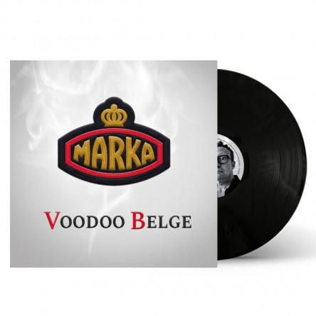 Voodoo Belge (édition vinyle)