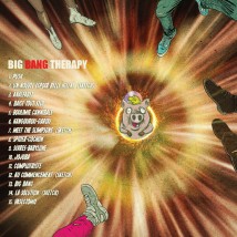 Big Bang Therapy (édition digipak)