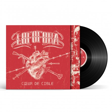 Coeur de cible (Édition Vinyle)