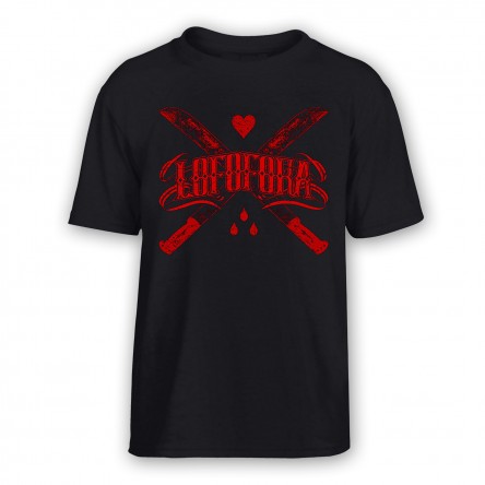 T-Shirt Lofofora La Machette Homme