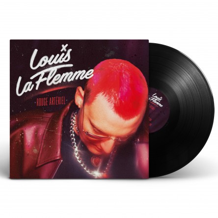 Rouge artériel (Édition Vinyle Standard)