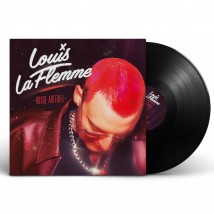 Rouge artériel (Édition Vinyle Standard)