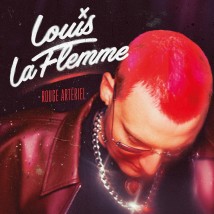 Pack CD + T-Shirt - Rouge artériel
