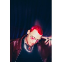 Pack CD + T-Shirt - Rouge artériel