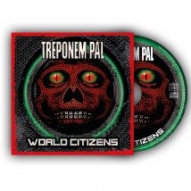 World Citizens (Édition CD digipak)