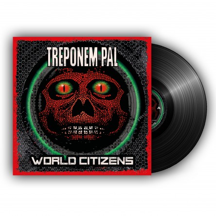 World Citizens (Édition Vinyle Standard)