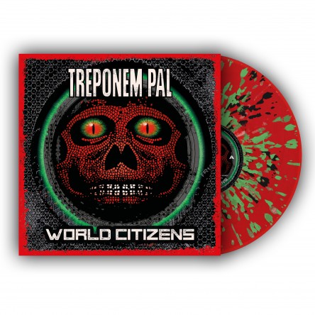 World Citizens (Édition Vinyle Collector Numérotée)