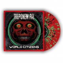 World Citizens (Édition Vinyle Collector Numértotée)