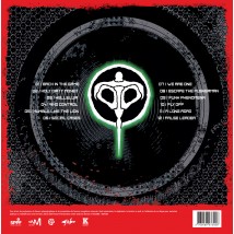 Pack Vinyle Standard + T-Shirt - World Citizens