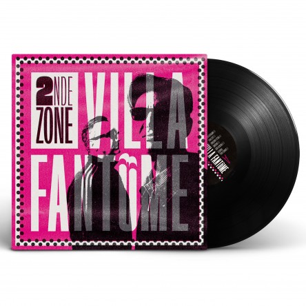 Seconde Zone (Édition Vinyle Standard)