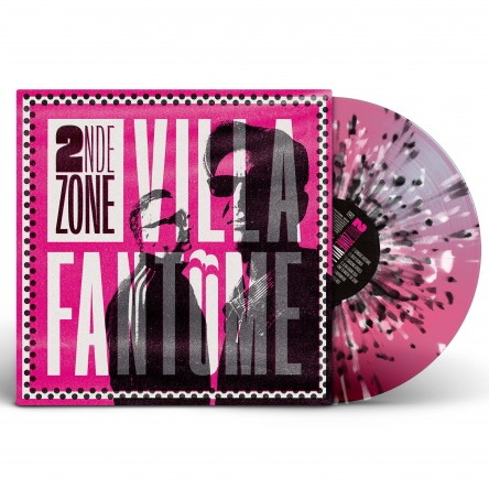 Seconde Zone (Édition Vinyle Collector Numérotée)