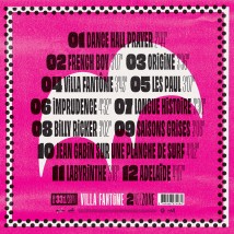 Pack CD + T-Shirt - Seconde Zone