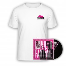 Pack CD + T-Shirt - Seconde Zone