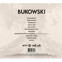 Cold Lava (Édition CD digipak)