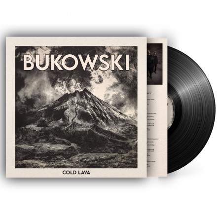 Cold Lava (Édition Vinyle Standard)