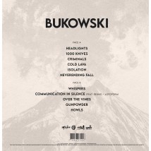 Cold Lava (Édition Vinyle Standard)