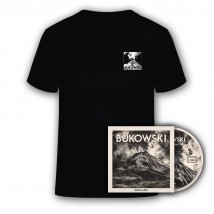 Pack CD + T-Shirt - Cold Lava