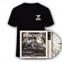 Pack Vinyle collector + T-Shirt - Rouge artériel 