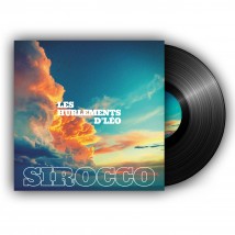 Sirocco (Édition Vinyle)
