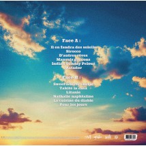 Sirocco (Édition Vinyle)