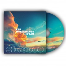 Sirocco (Édition CD digipak)
