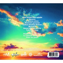 Sirocco (Édition CD digipak)