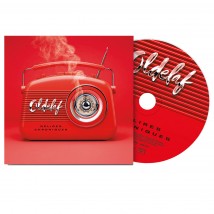 Saint-Valentin (Édition CD digipak)