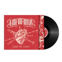 Pack 4 vinyles "Lofofora"
