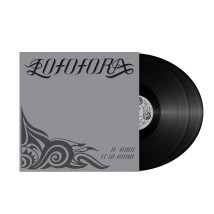 Pack 4 vinyles "Lofofora"