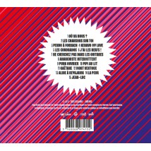 C'est pas à vous qu'ça m'arriverait (Édition CD digipak)