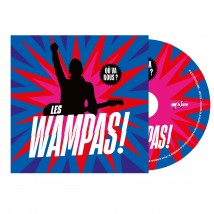 C'est pas à vous qu'ça m'arriverait (Édition CD digipak)