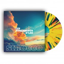Sirocco (&Eacute;dition Vinyle Collector Num&eacute;rot&eacute;e)