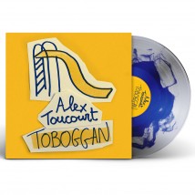 Megapack Toboggan (Vinyle Collector + CD + T-Shirt)